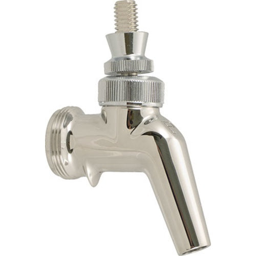 Perlick Faucet with Stainless Steel Spout & Shaft