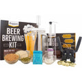 1 Gallon Homebrew Starter Kit with Irish Red Ale Recipe