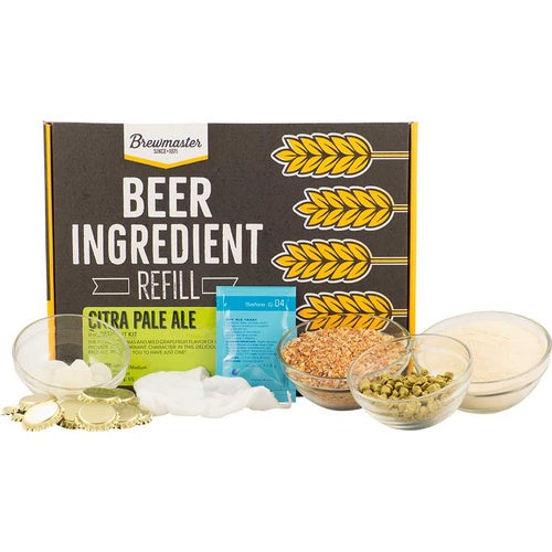 Beer Ingredient Refill Kit - 1 Gal Citra Pale