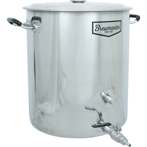 Brewmaster 14 Gallon Brew Kettle