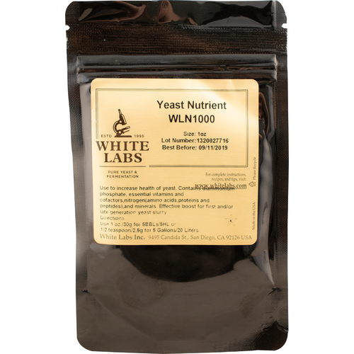 White Labs Yeast Nutrient