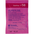 Fermentis SafAle T-58 Dry Yeast