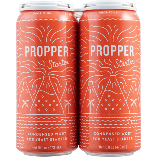 Omega Yeast Propper Starter Condensed Wort