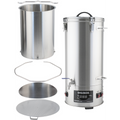 DigiMash Electric Brewing System - Gen 2 DigiBoil - 35L -  9.25G - 110V