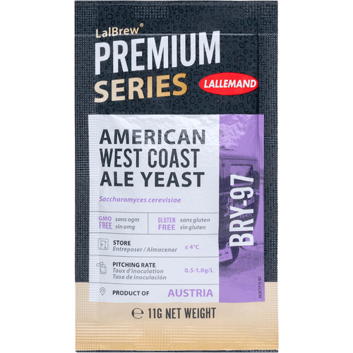 Lallemand BRY-97 American West Coast Ale Yeast