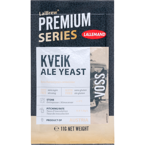Lallemand LalBrew Voss Kveik Ale Yeast