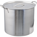 Brewmaster 5 Gallon Stainless Steel Kettle