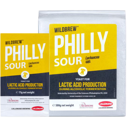 Lallemand WildBrew Philly Sour Dry Yeast