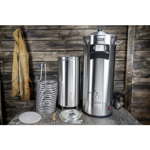 Anvil Foundry™ Brewing System - 10.5 gal. (With Pump)