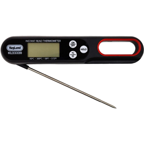 Instant Read Digital Thermometer