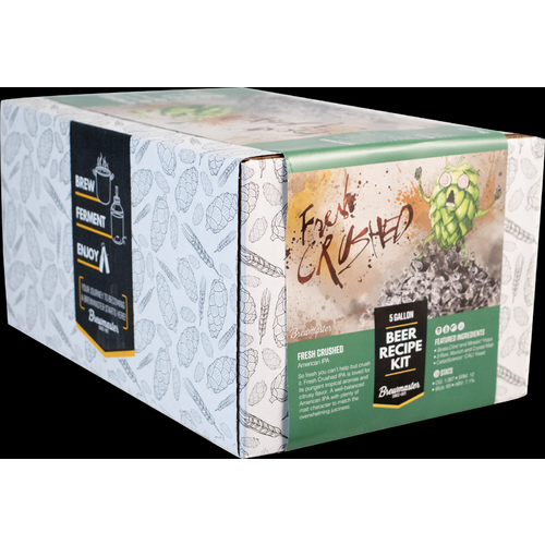 Fresh Crushed American IPA - Brewmaster Extract Beer Brewing Kit