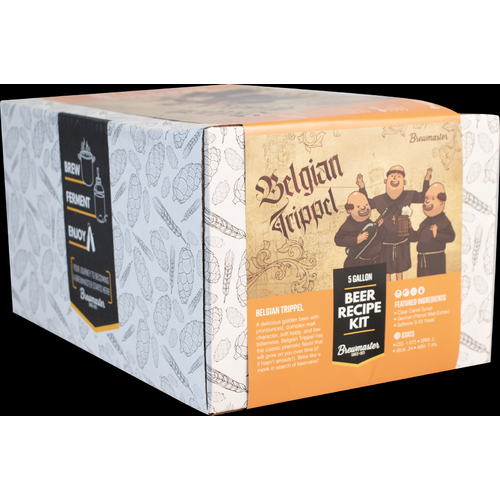 Belgian Trippel - Brewmaster Extract Beer Brewing Kit