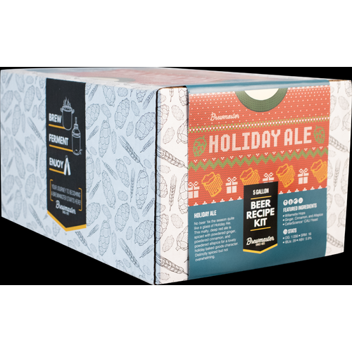 Holiday Ale - Brewmaster Extract Beer Brewing Kit