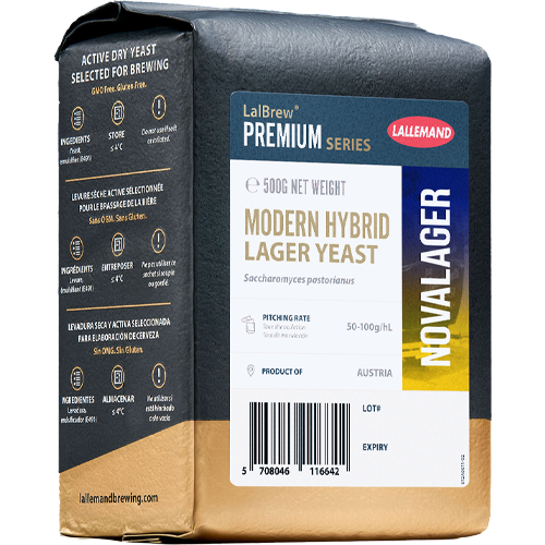 LalBrew® NovaLager™ Yeast