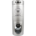 WilliamsWarn BrewKeg12.5™ - Stainless Conical - Unitank Fermenter - 12.5L - 3.3G