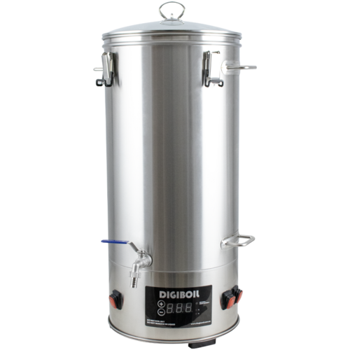 DigiBoil Electric Kettle - Gen 2 - 35L -  9.25G - 110V
