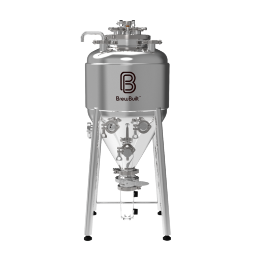BrewBuilt® X3 Jacketed Uni Conical Fermenter