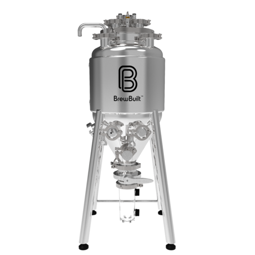 BrewBuilt® X3 Jacketed Uni Conical Fermenter