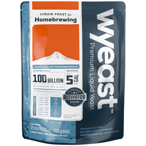 Wyeast 1056 American Ale Yeast