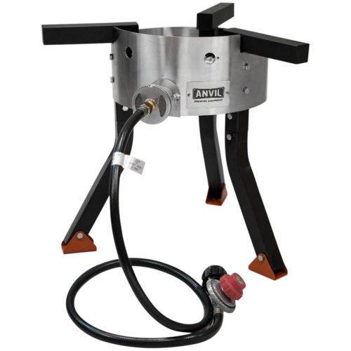 Anvil Forge Propane Brewing Burner - Stainless Steel
