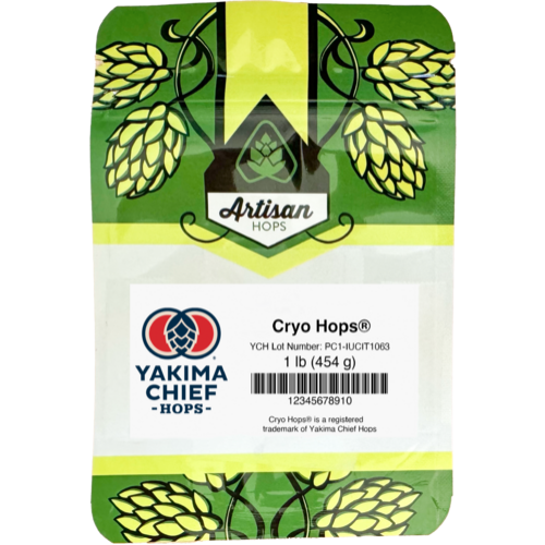 Mosaic Brand (HBC 369) Cryo Hops