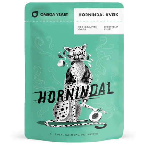 Omega Yeast OYL-091 Hornindal Kveik