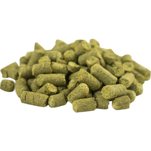 Hallertau Mittelfruh Hops - Yakima Chief